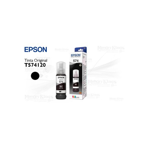 TINTA NEGRA EPSON T574120-AL