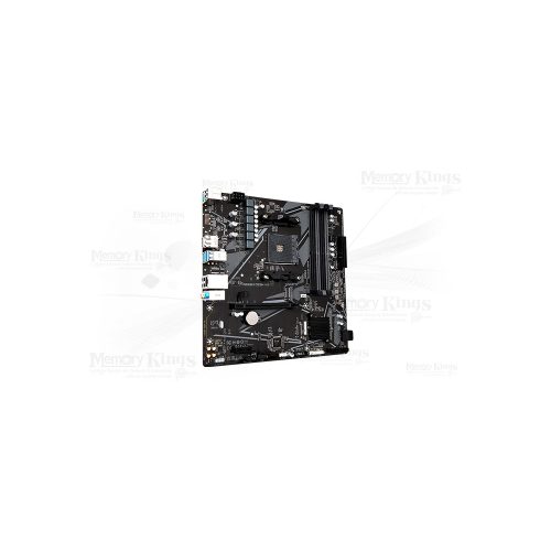 Motherboard Gigabyte A520M Ds3H V2 (Rev. 1.0), Am4, Ddr4, Hdmi, Dp, Hd Audio.
