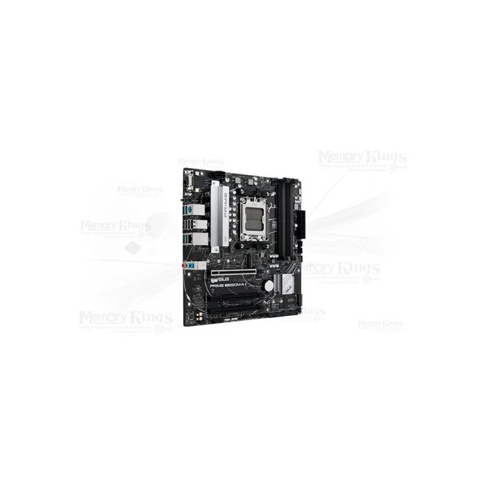 Motherboard Asus Prime B650M-A Ii , Chipset Amd B650, Socket Am5, Micro Atx