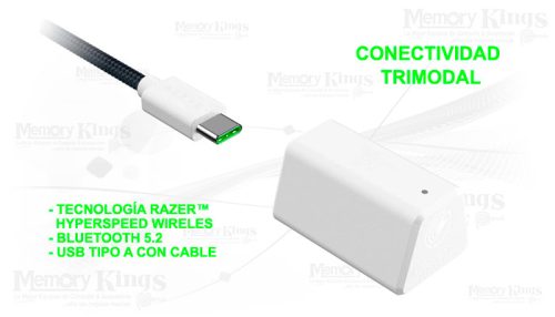 AURICULAR Gaming RAZER BLACKSHARK V2 HYPERSPEED