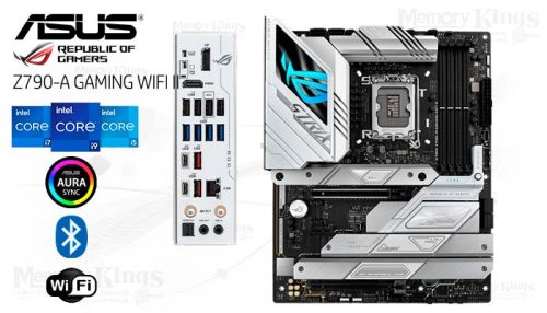 PLACA ASUS ROG STRIX Z790-A GAMING WIFI II D5 1700