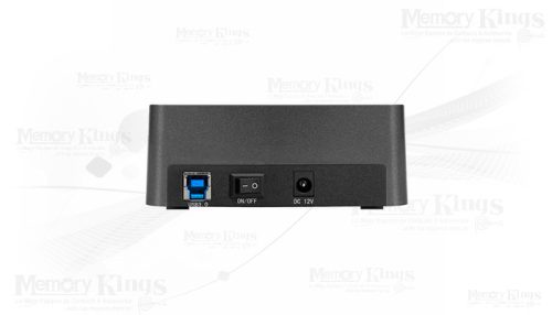 ADAPTADOR HDD 2.5|3.5 CLONADOR USB 3.0 FIDECO 3-Ba