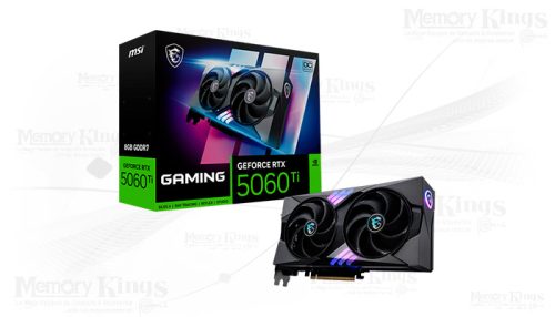 GEFORCE RTX 5060 Ti 8GB 128 bit MSI GAMING OC