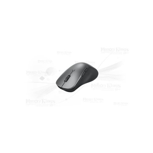 Mouse Lenovo Profesional, Recargable, Inalambrico (Bluetooth)