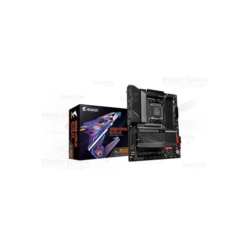 PLACA AM5 GIGABYTE B650 AORUS ELITE AX WIFI D5 ATX