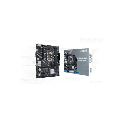 PLACA ASUS PRIME H610M-K D4 1700 mATX