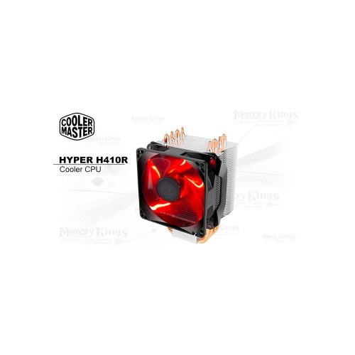 COOLER CPU AIR COOLER MASTER H410R