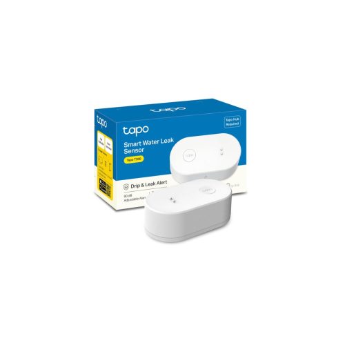 TP-Link - Water Leak Sensor - Tapo T300 Smart