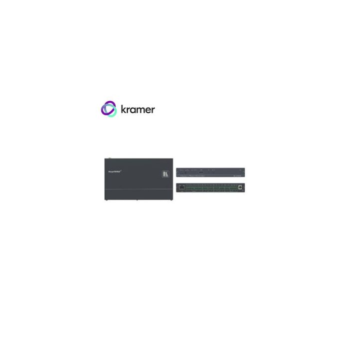 CONTROLADOR MAESTRO KRAMER SL-240C DE SALA COMPACTO DE 16 PUERTOS CON POE (30-80484090)
