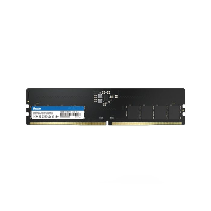 Memoria Biwin UDIMM, 16GB DDR5-5600, 1R*8, CL 46, 1.10V