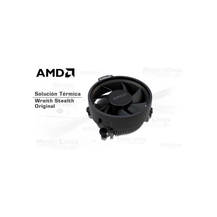 Procesador AMD Ryzen 5 5600X 3.7GHz 32MB 6C AM4, incluye Fan-Cooler