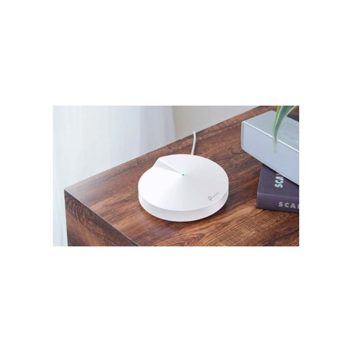 ROUTER TP-LINK Mesh Deco M5(PAQx2) AC1300 2BAND