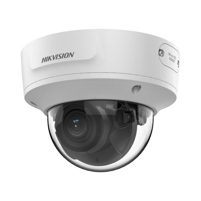 Hikvision - Surveillance camera - Indoor / Outdoor - IP 8MPX Bullet 2.8