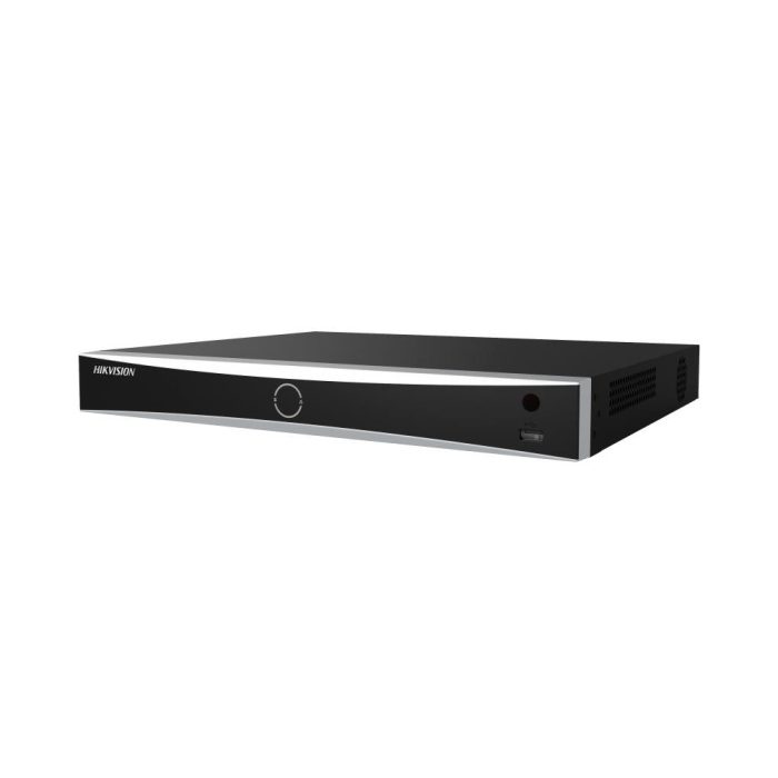 Hikvision - Standalone NVR - 16 Video Channels - DS-7616NXI-K2/16P