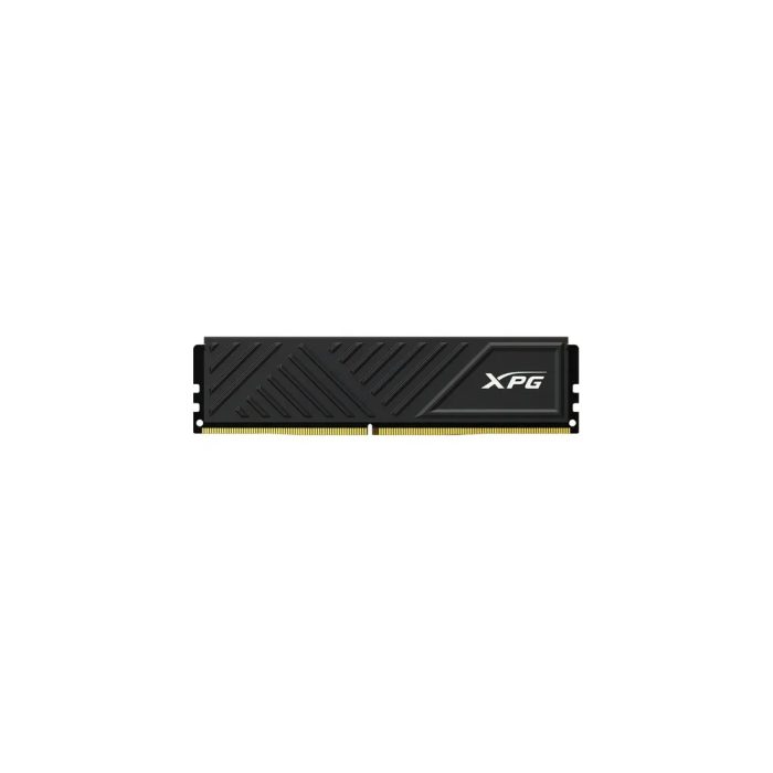 Módulo RAM XPG GAMMIX D35 AX4U320016G16A-SBKD35 para Computadora de escritorio - 16GB - DDR4-3200/PC4-25600 DDR4 SDRAM - 3200MHz - CL16 - 1.35V - Sin búfer - 288-clavijas - DIMM - Toda la vida útil Garantía