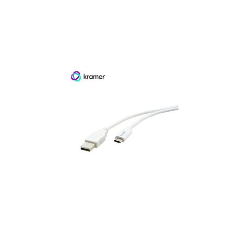 CABLE KRAMER CUSB/CC6 USB-C 2.0 USBC(M) A USBC(M) 6FT - 1.8M (96-02357006)