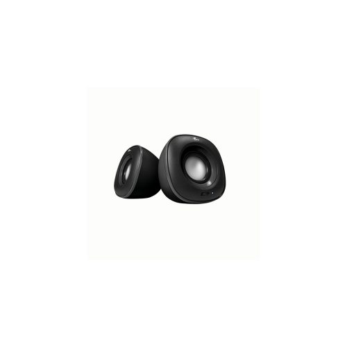Altavoces Xtech de 2,0 canales y 6 W con cable XTS-115BK