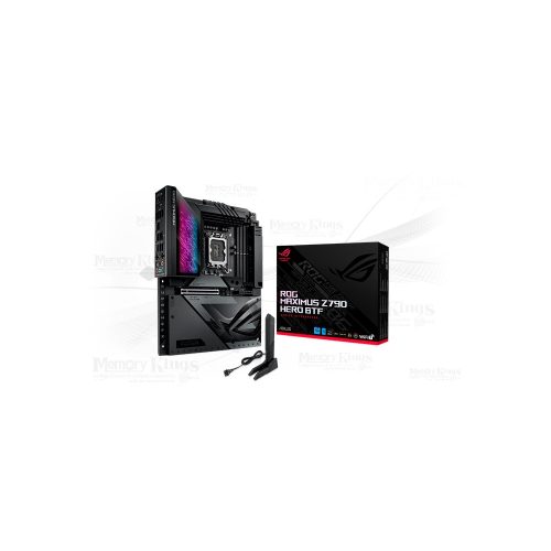 PLACA ASUS ROG MAXIMUS Z790 HERO BTF D5 1700 ATX