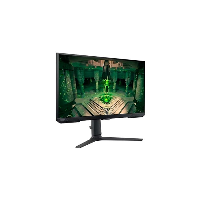 Monitor Samsung Odyssey G4 25" Full HD IPS, 240Hz, 1ms, FreeSync/G-Sync, Negro