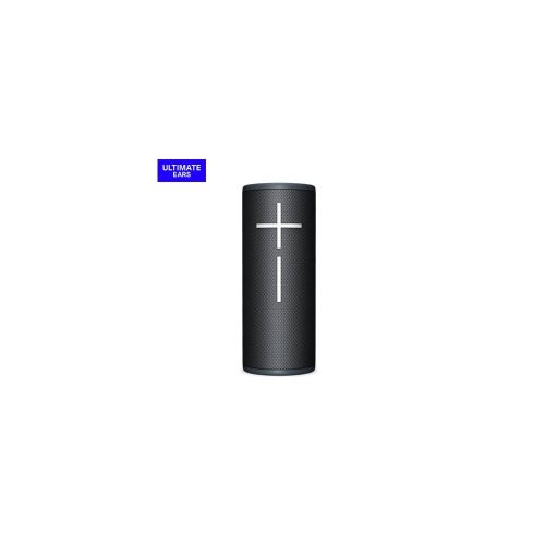 PARLANTE UE MEGABOOM 4 PLUS BLUETOOTH IP67 20H USB-C BLACK (984-001964)