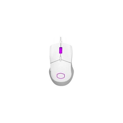 MOUSE Gaming COOLER MASTER MM310 12K WHITE