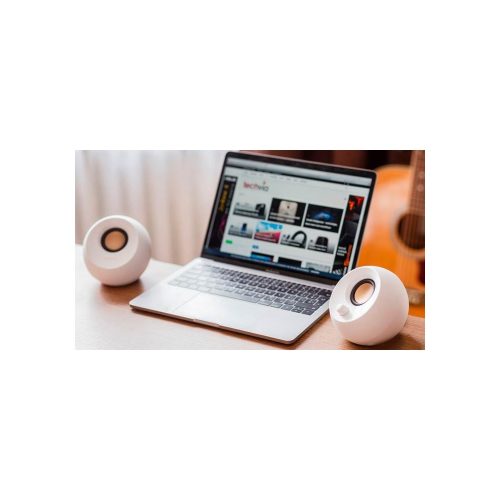 PARLANTE 2.0 CREATIVE PEBBLE (4.4w) WHITE