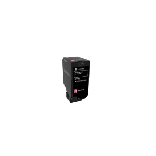 TONER LEXMARK MAGENTA CX532/635 11.7K
