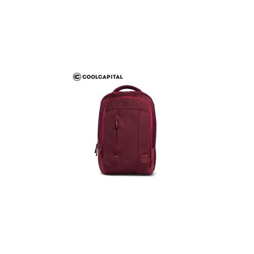 MOCHILA COOL CAPITAL ZILKER 15.6" LAPTOP BACKPACK TINTO (CC-B86300)
