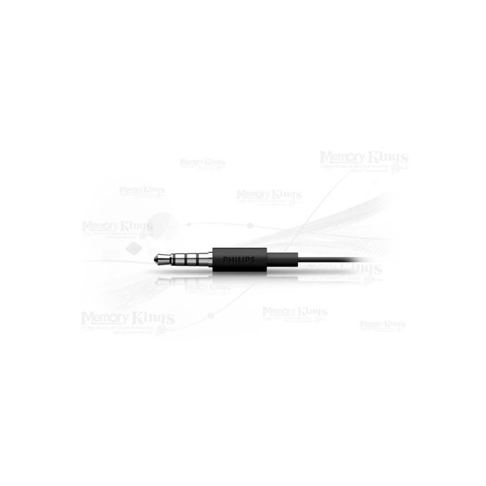 AURICULAR PHILIPS SHE1405BK BLACK