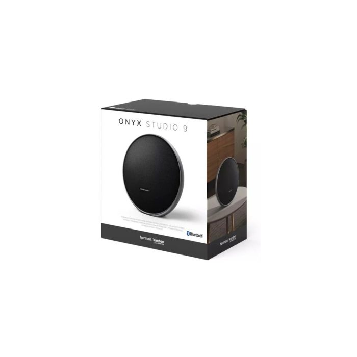 Harman Kardon - Altavoz - Negro - Onyx studio 9 - Bluetooth