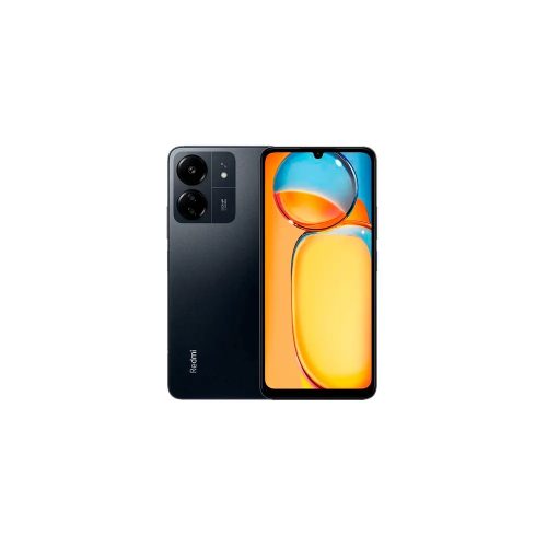 Xiaomi Redmi Note 13 - Smartphone - Android - 256 GB - Midnight black - Touch - US