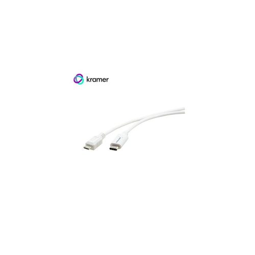 CABLE KRAMER CUSB/CA10 USB 2.0 USBC(M) A USBA(M) 10FT - 3M (96-02357210)