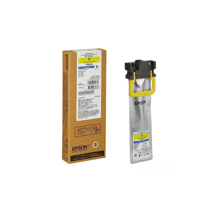 BOLSA DE TINTA T01C AMARILLO
