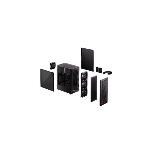 CASE XPG VALOR AIR BLACK ATX