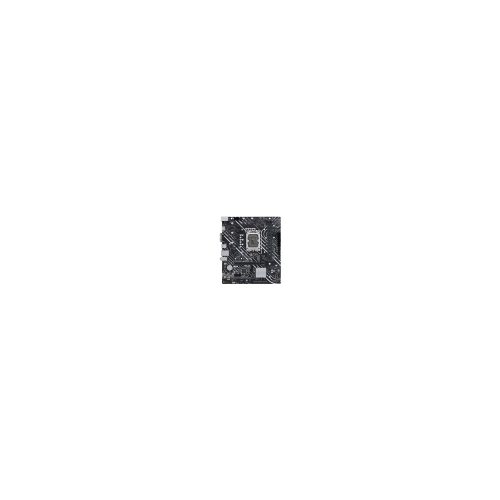 ASUS PRIME H610M-K D4 - Placa base - micro ATX - Socket LGA1700 - H610 Chipset - USB 3.2 Gen 2, USB 3.2 Gen 1