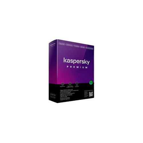 ANTIVIRUS KASPERSKY PREMIUM 3PCs Caja