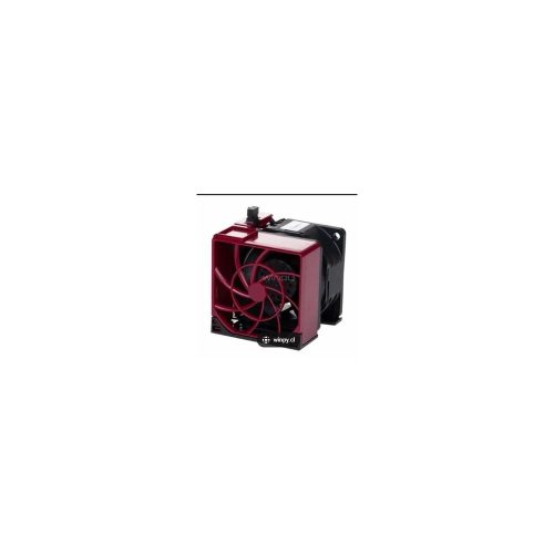 HPE Kit de ventilador - Negro, Azul