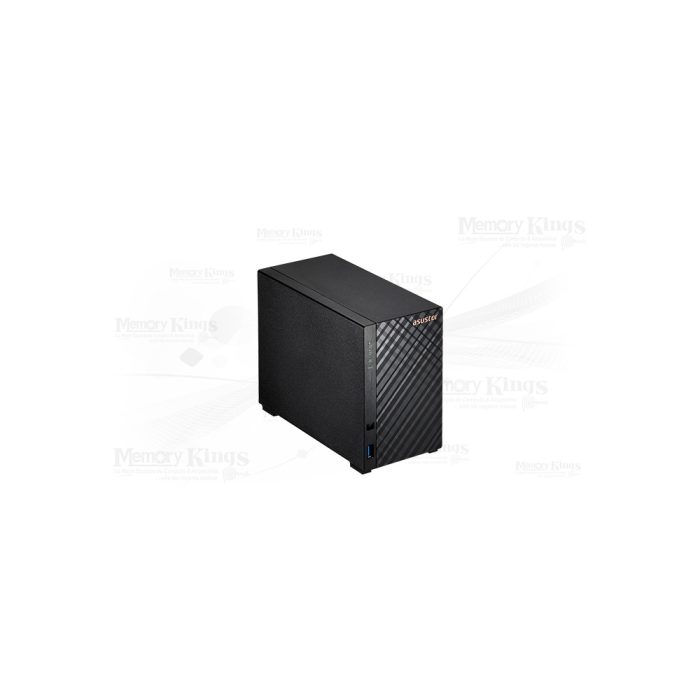 ALMACENAMIENTO NAS 0TB ASUSTOR DRIVESTOR 2