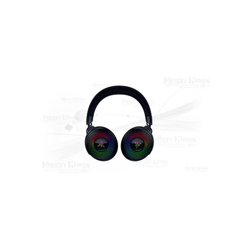 AUDIFONO C/MICROF. RAZER KRAKEN V4 70H WIRELESS / BT / USB-A THX 9 ZONAS CHROMA BLACK (RZ04-05170100-R3U1)
