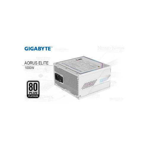 FUENTE 1000W 80plus PLATINUM GIGABYTE AORUS ELITE