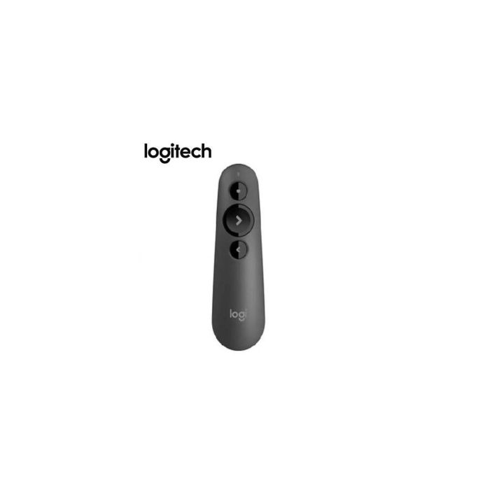 PUNTERO LOGITECH R500 BLUETOOTH / WIRELESS 20M RED LASER (910-006518)