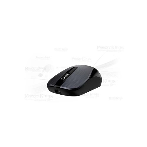 MOUSE GENIUS ECO-8015 WIRELESS RECARGABLE IRON GRE