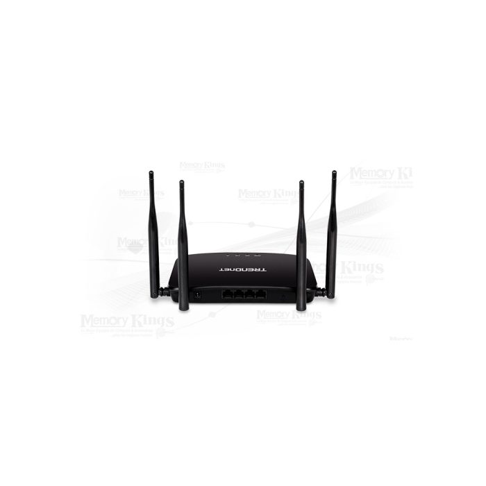 ROUTER TRENDNET TEW-831DR AC1200 Mu-Mimo