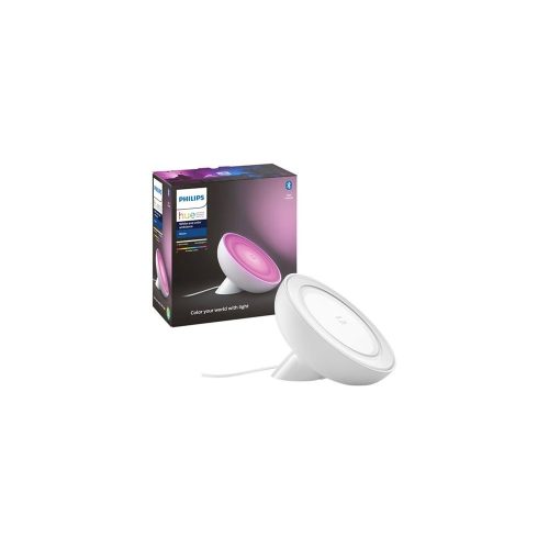 Philips Hue Bloom - Lámpara de sobremesa - LED - 7.1 W - 16 millones de colores - 2000-6500 K - blanco