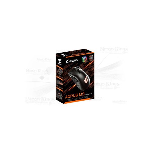 MOUSE Gaming GIGABYTE AORUS M3 RGB 6.4K
