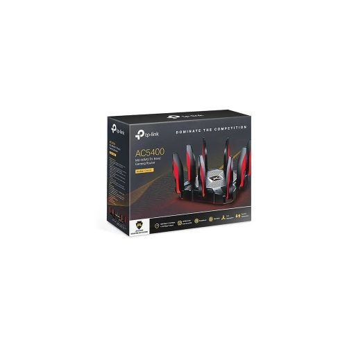 AC5400 TRI-BAND GAMING ROUTER