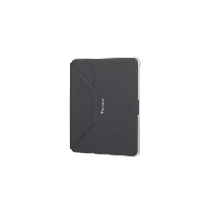 Estuche de transporte Targus Pro-Tek THD935GL (Folio) para 27.7cm (10.9") iPad (10a Generación) iPad - Transparente - Amortiguador, Resistente a Caídas, Resistencia a arañazos - Termoplástico de Poliuretano (TPU) Body - 253.5mm Altura x 196.9mm Ancho x 12.7mm Profundidad