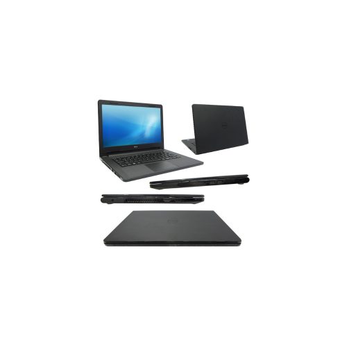 Notebook Dell Inspiron 14 3458, 14" HD, Intel Core i3-5005U 2.00GHz, 6GB DDR3, 1TB SATA.