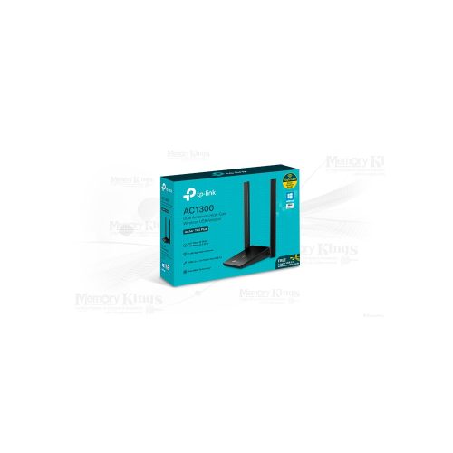 RED Wi-Fi USB TP-LINK Archer T4U Plus AC1300 2.4GH