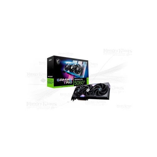 GEFORCE RTX 5060 Ti 8GB 128 bit MSI GAMING TRIO OC